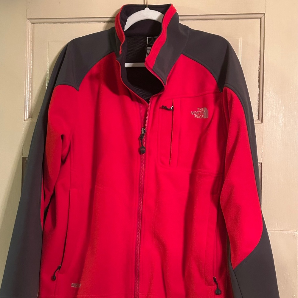 The North Face Windstopper Soft Shell Men's Jacket Size M